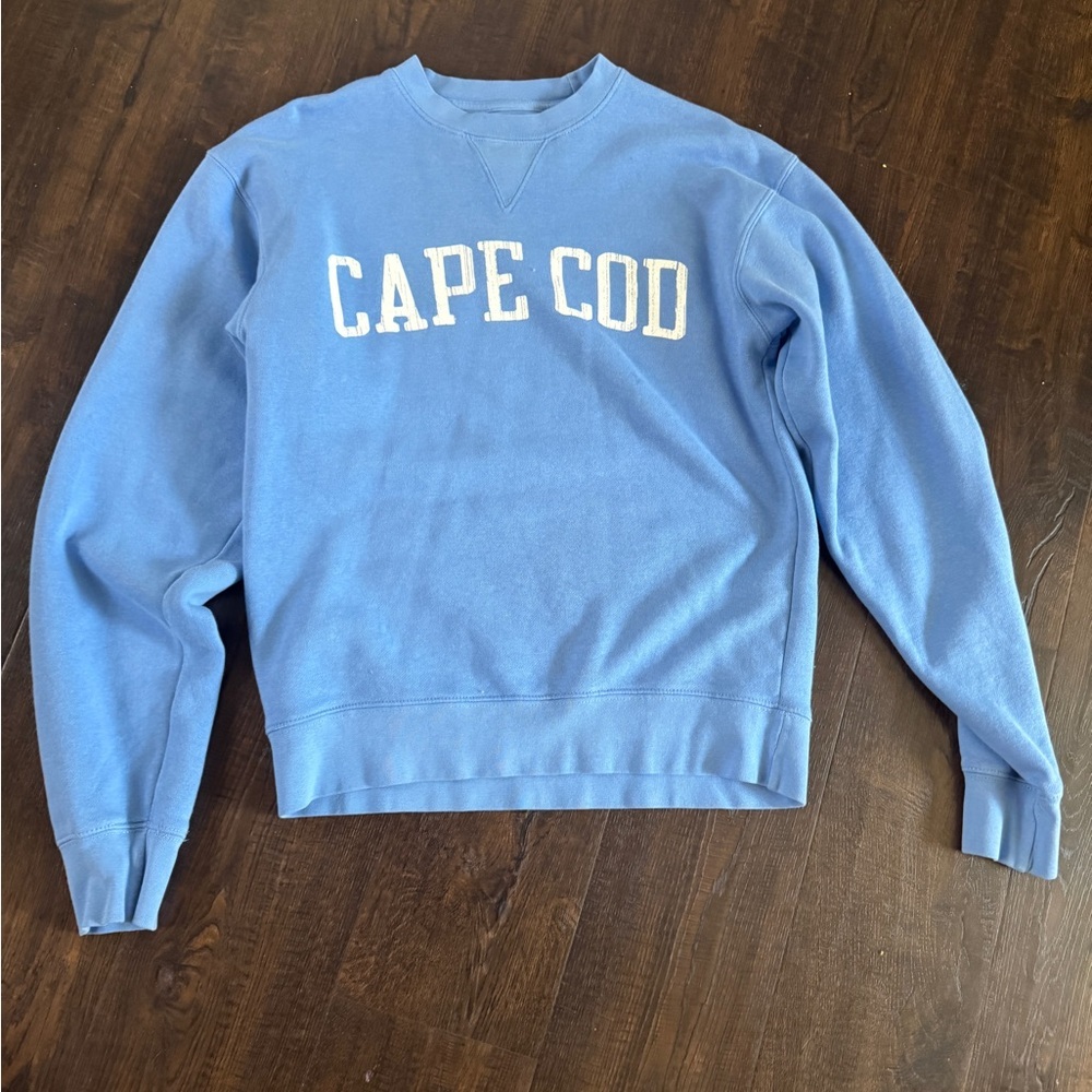 Cape Cod crewneck